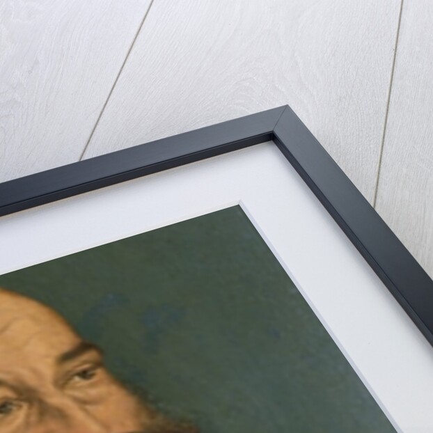 George the bearded by Lucas the Elder Cranach