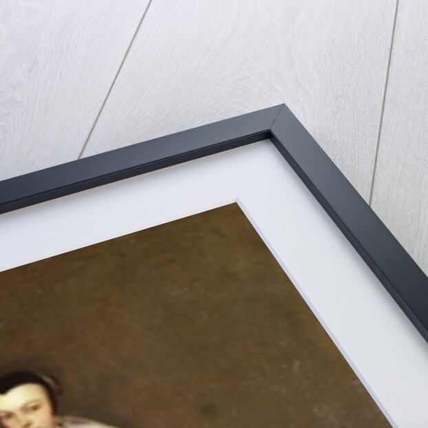 Female portrait by Gerard ter Borch or Terborch