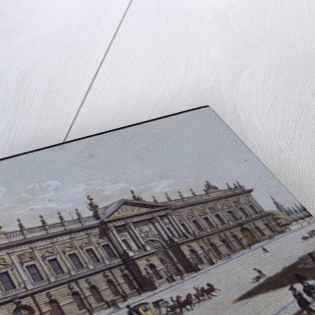 The Armoury, Berlin by F.A. Calau