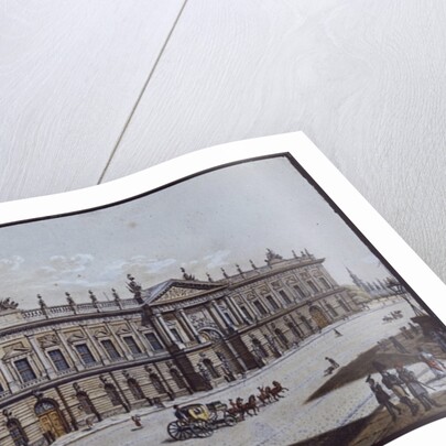 The Armoury, Berlin by F.A. Calau