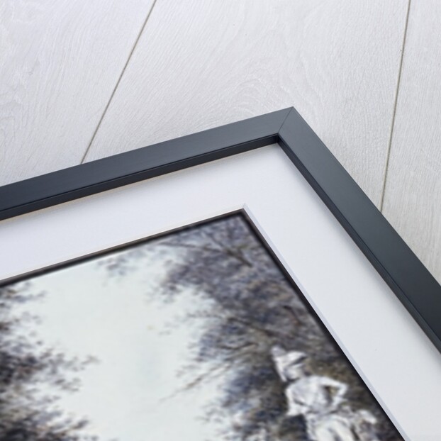 Wilhemsplatz, Berlin by F.A. Calau