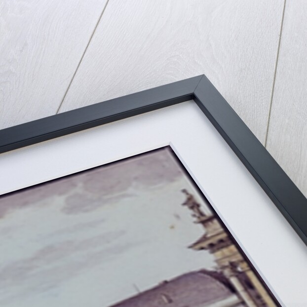 The Gerndarmenmarkt by F.A. Calau