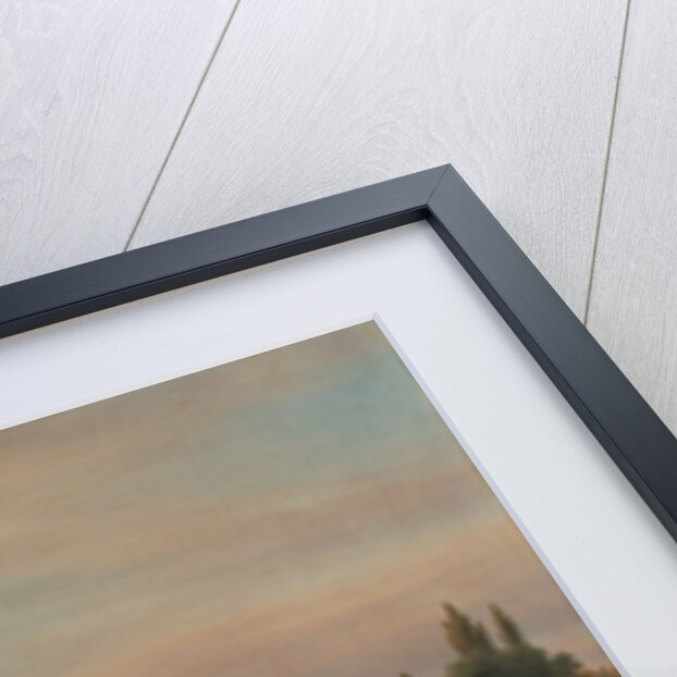 Parade before the royal palace, 1839 by Wilhelm Bruecke