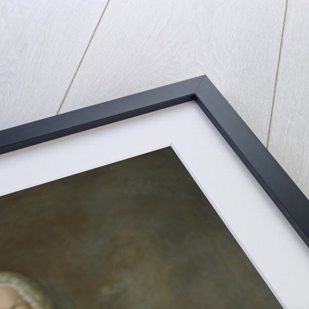 Field Marshal Count Finck von Finckenstein by Georg David Matthieu