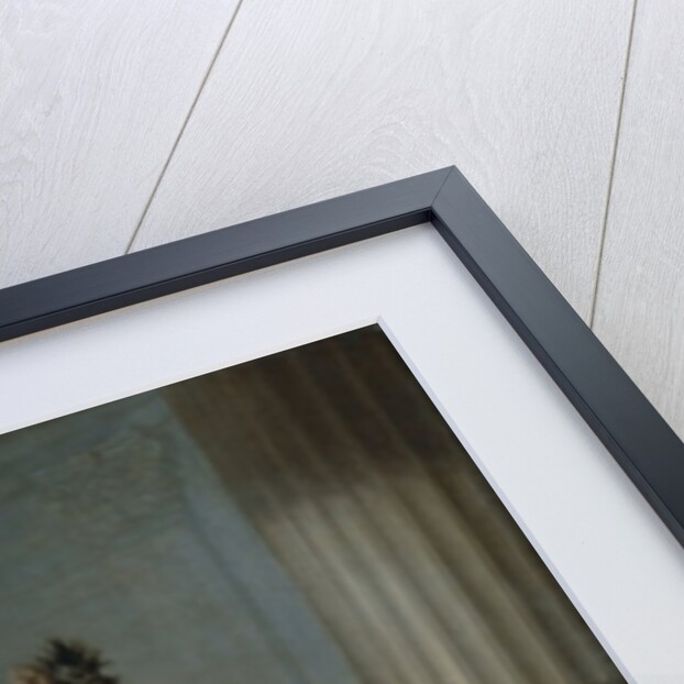 Charlotte Sophia of Mecklenburg-Strelitz, 1762 by Allan (studio of) Ramsay