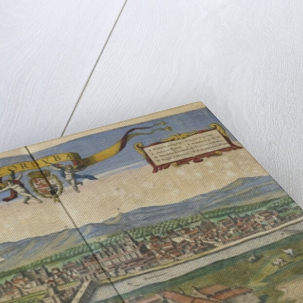 View of Cordoba by School Spanish