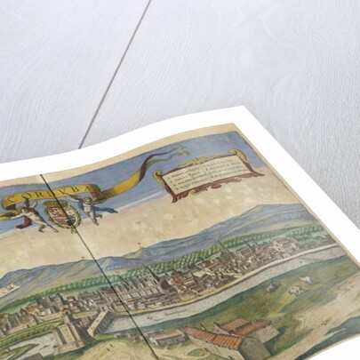 View of Cordoba by School Spanish