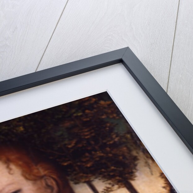 Young mother with child by Lucas the Elder Cranach