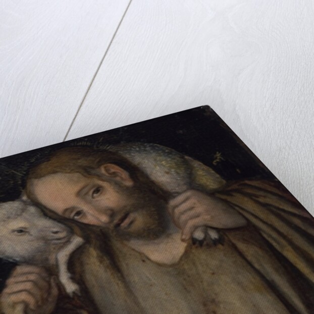The Good Shepherd by Lucas the Elder Cranach