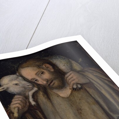 The Good Shepherd by Lucas the Elder Cranach