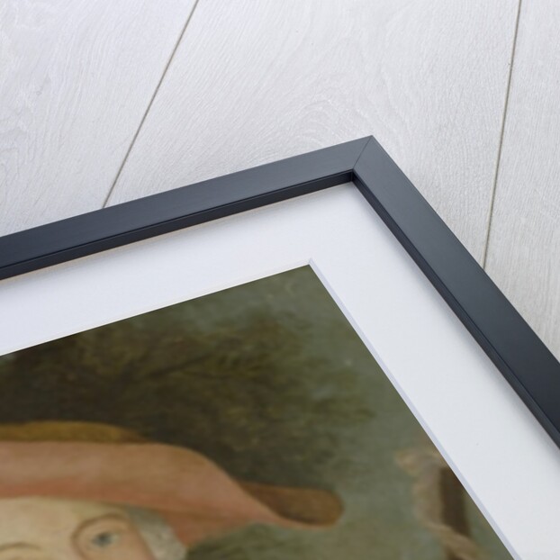 Self Portrait, c.1725-40 by Elisabeth Christine of Brunswick-Bevern