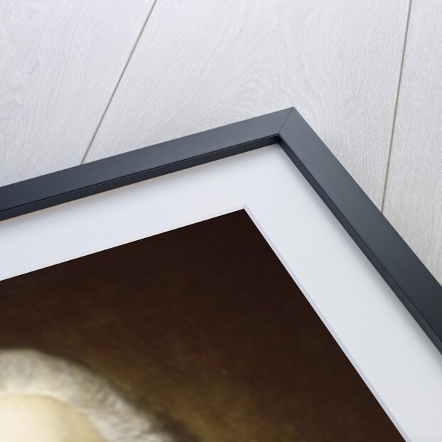 Johann August Ernesti by Anton Graff