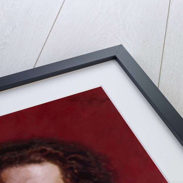 Portrait of Anton Grigoryevich Rubinstein, 1881 by Ilya Efimovich Repin