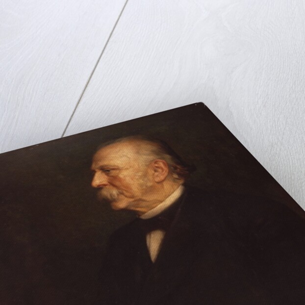 Theodor Fontane by German School