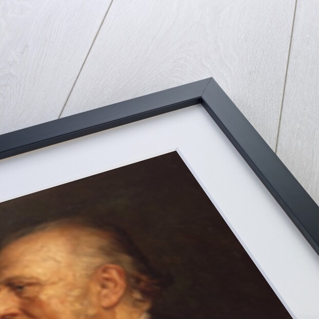 Theodor Fontane by German School