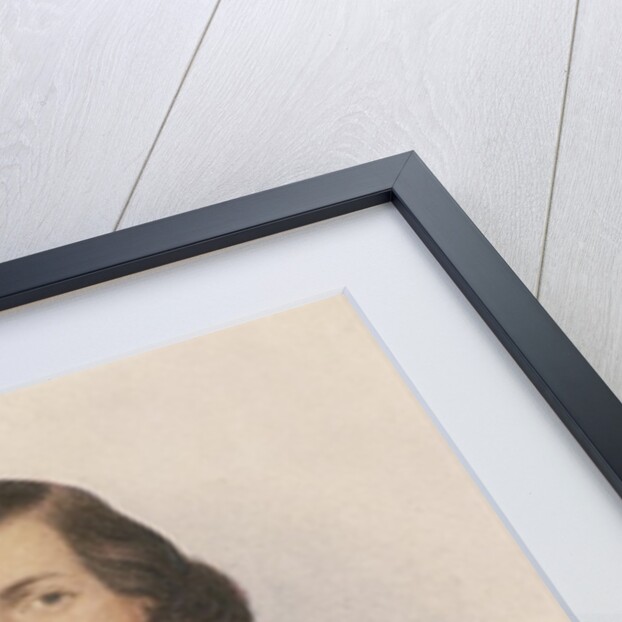 Theodor Fontane, 1843 by German School