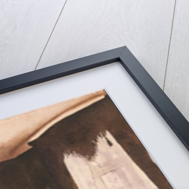 Theodor Fontane's Study by German School