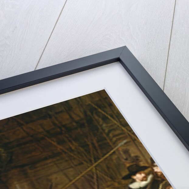 The Nightwatch, 1642 by Rembrandt Harmensz. van Rijn (after)