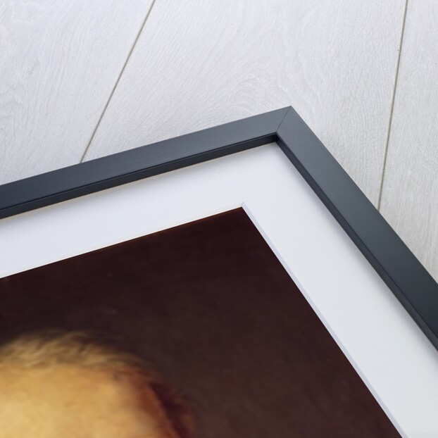 Portrait of Benjamin Constant by French School