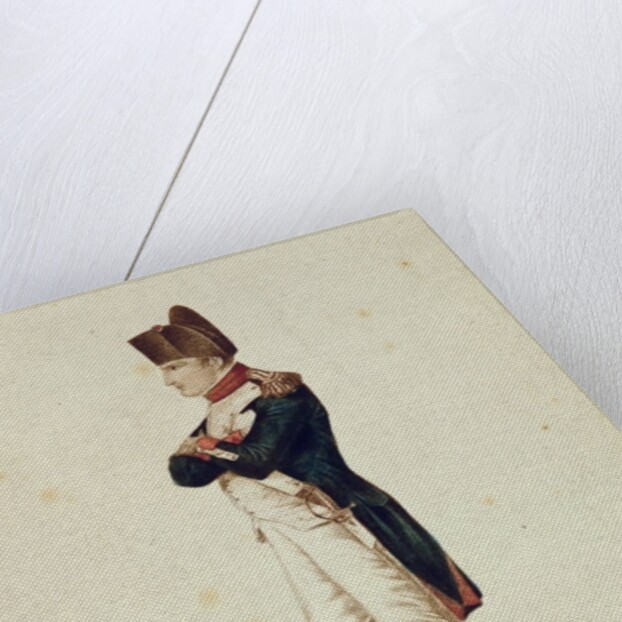 Napoleon Bonaparte as First Consul by German School