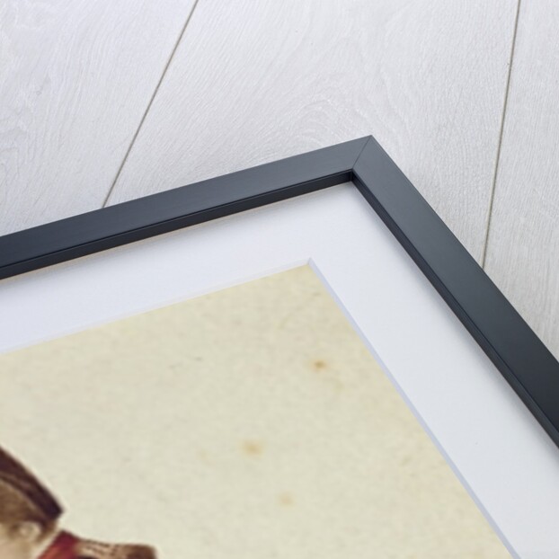 Napoleon Bonaparte as First Consul by German School