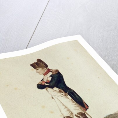 Napoleon Bonaparte as First Consul by German School