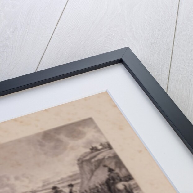 The Battle of Jena, 14th October 1806 by French School