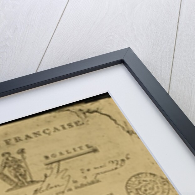 Instructions to soldiers issued by Napoleon as General of the Italian Army, 20th May 1796 by French School