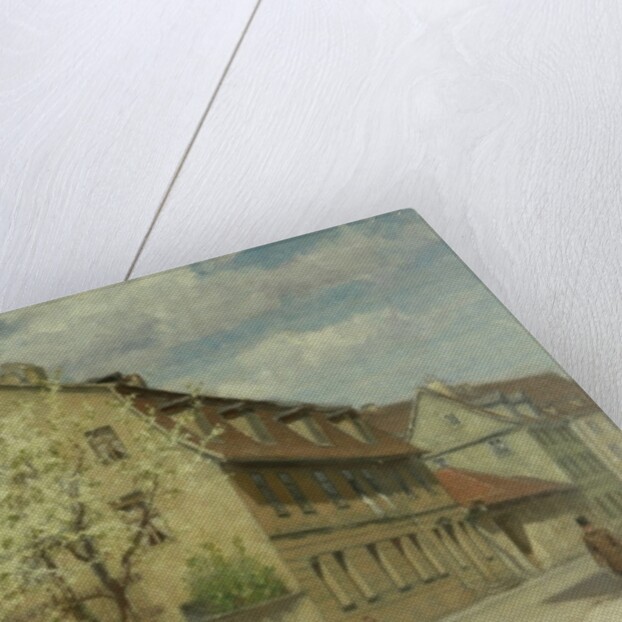 Braune, Weimar by Christoph Martin Weiland