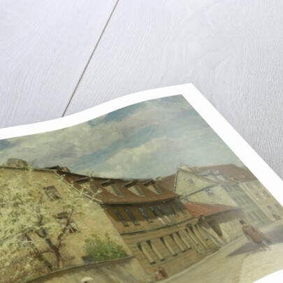 Braune, Weimar by Christoph Martin Weiland