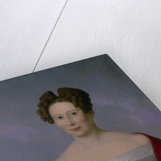 Wilhelmine Luise von Bismarck by German School