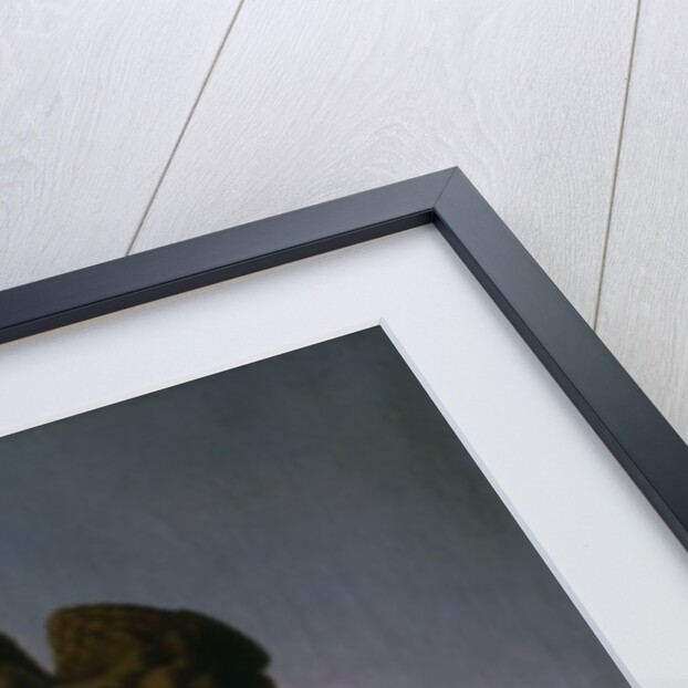 Wilhelmine Luise von Bismarck by German School