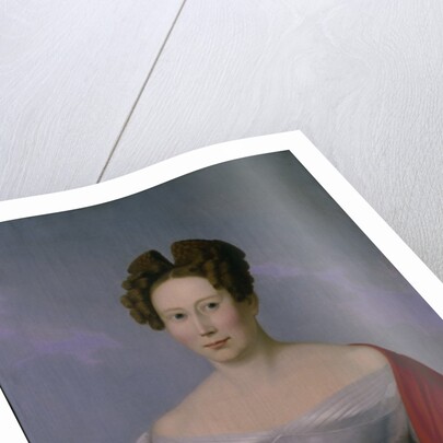 Wilhelmine Luise von Bismarck by German School