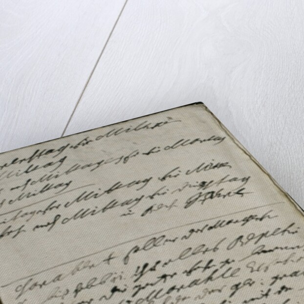 Instructions issued by Friedrich Wilhelm I by Frederick William I of Prussia