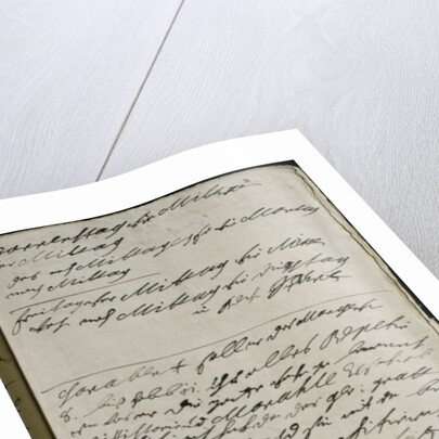 Instructions issued by Friedrich Wilhelm I by Frederick William I of Prussia