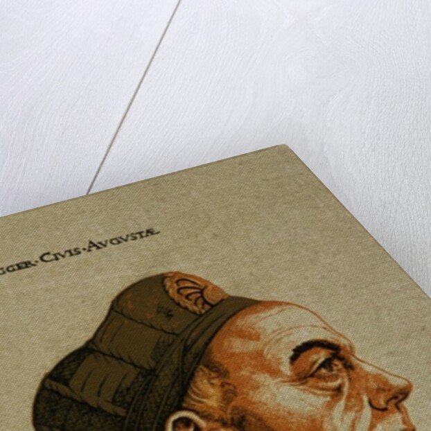 Jakob Fugger II, 1511/12 by Hans Burgkmair