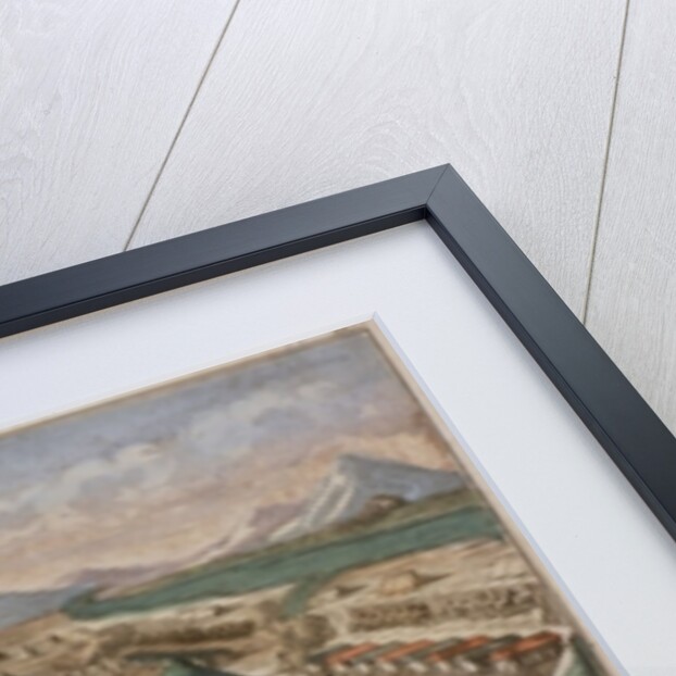 Military camp, c.1780 by Austrian School