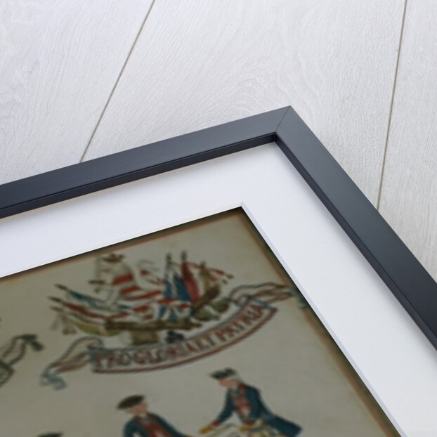 A collection of maneouvre plans of Louis IX of Hesse-Darmstadt by German School