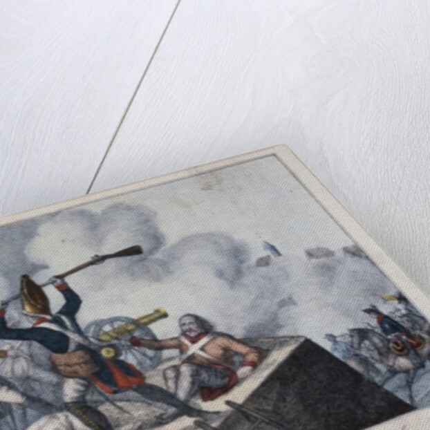 The Prussian Grenadier by School German