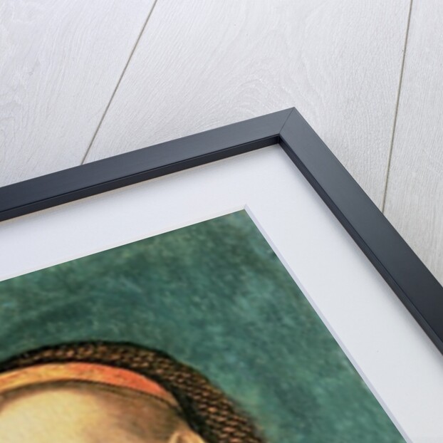 Katharina von Bora, future wife of Martin Luther, 1526 by Lucas the Elder Cranach