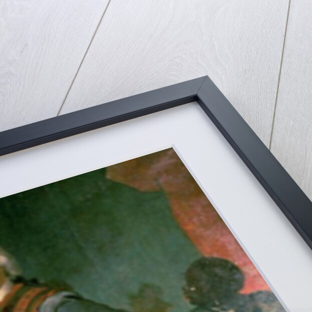 Prince Leopold Von Anhalt-Kothen, Patron of Bach from 1717-23 by Anonymous Anonymous