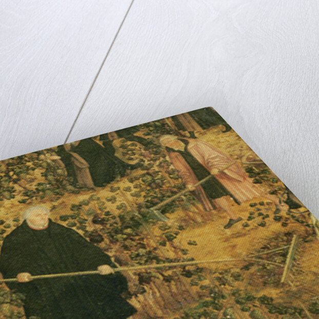 The Vineyard of the Lord, 1569 by Lucas the Younger Cranach