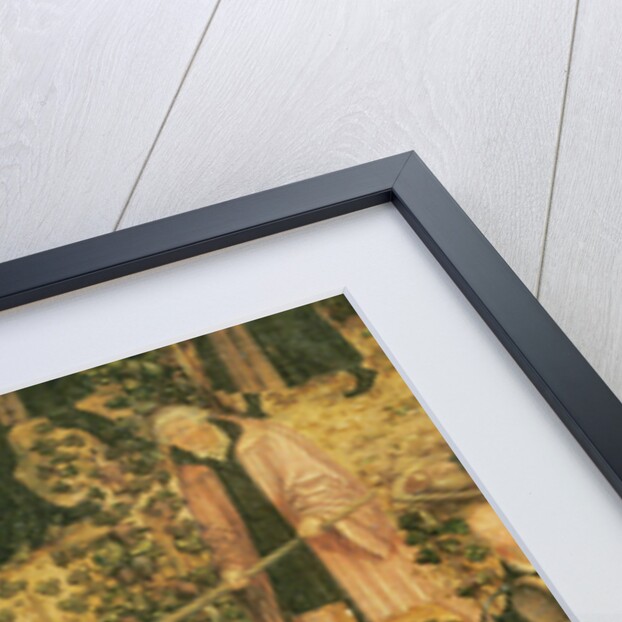 The Vineyard of the Lord, 1569 by Lucas the Younger Cranach