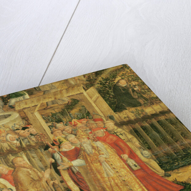 The Vineyard of the Lord, 1569 by Lucas the Younger Cranach