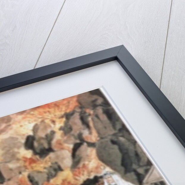 Tamino and Pamina before the temple by Joseph & Peter Schaffer