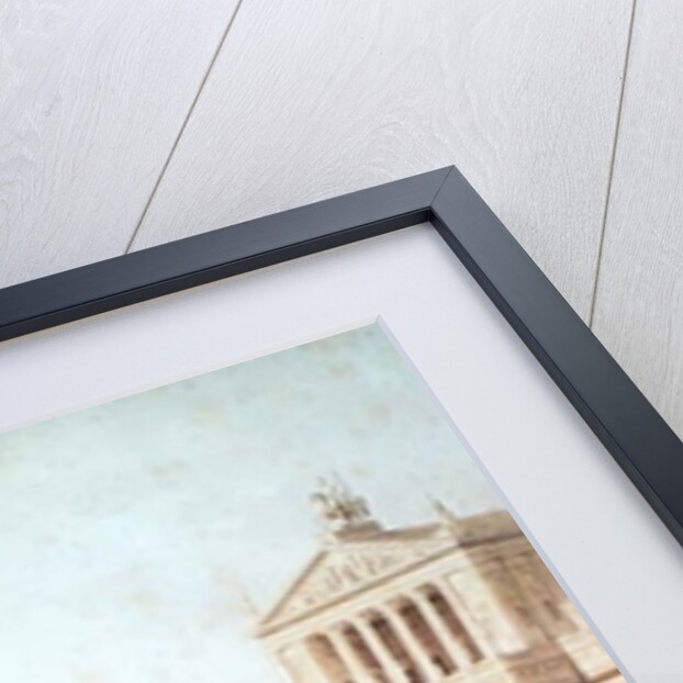 The Capitol by Friedrich Beuther