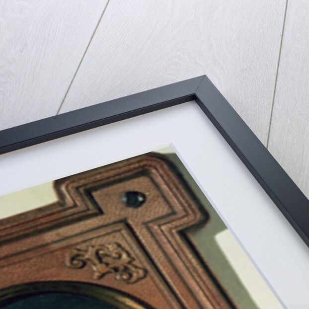 Portrait of Wolfgang Amadeus Mozart, 1773 by Martin Koller