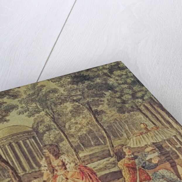 Pamina! You're here! Good God!, Act II by Joseph & Peter Schaffer