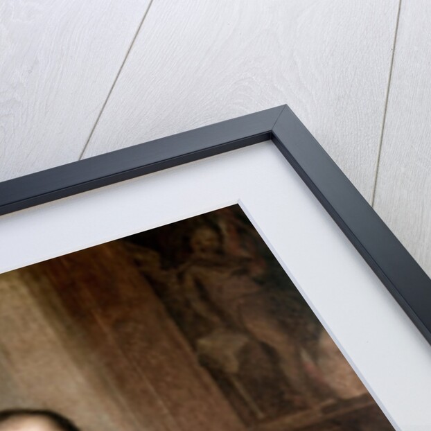 Marie Francois Sadi Carnot at his Desk by Theobald Chartran