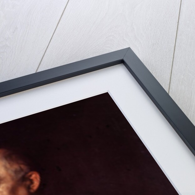 Otto von Bismarck, 1884 by Franz Seraph von Lenbach